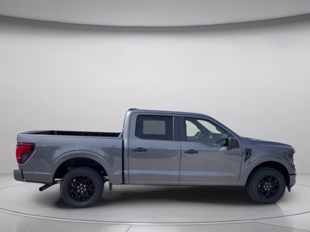 2026 Carbonized Gray Metallic Ford F-150 STX RWD Truck