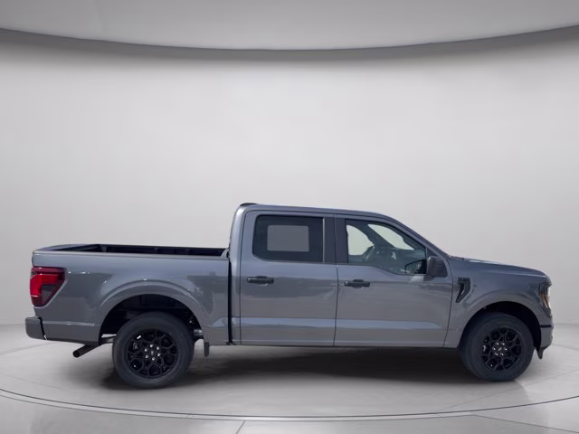 2026 Carbonized Gray Metallic Ford F-150 STX RWD Truck
