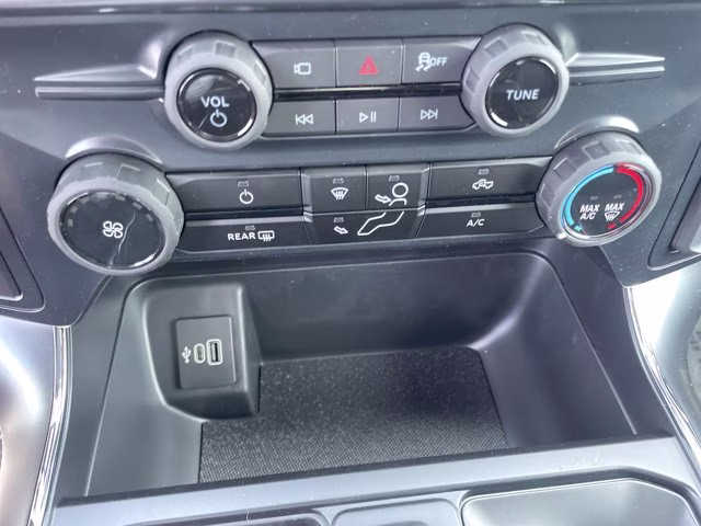 2026 Carbonized Gray Metallic Ford F-150 STX RWD Truck