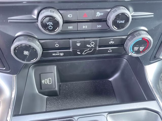 2026 Carbonized Gray Metallic Ford F-150 STX RWD Truck