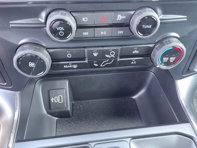 2026 Carbonized Gray Metallic Ford F-150 STX RWD Truck