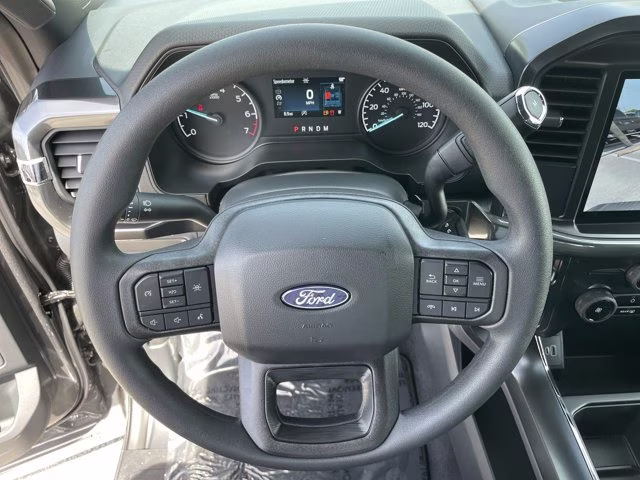 2026 Carbonized Gray Metallic Ford F-150 STX RWD Truck