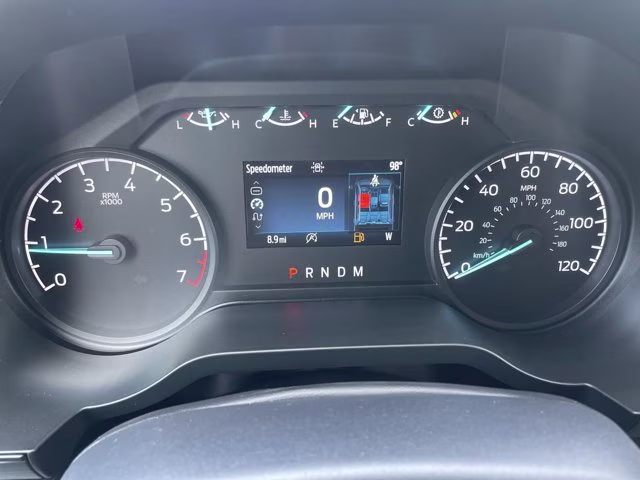 2026 Carbonized Gray Metallic Ford F-150 STX RWD Truck