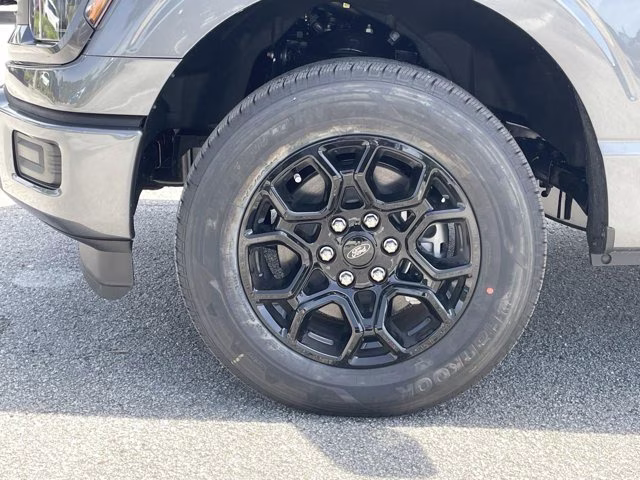 2026 Carbonized Gray Metallic Ford F-150 STX RWD Truck