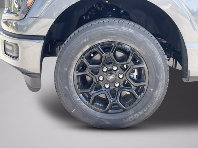 2026 Carbonized Gray Metallic Ford F-150 STX RWD Truck