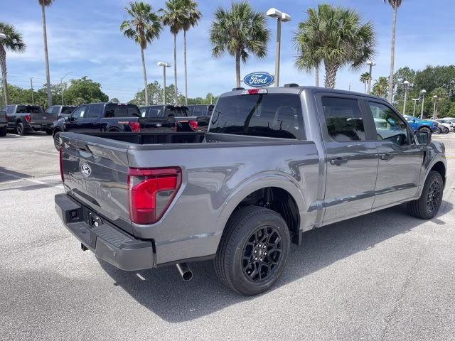 2026 Carbonized Gray Metallic Ford F-150 STX RWD Truck