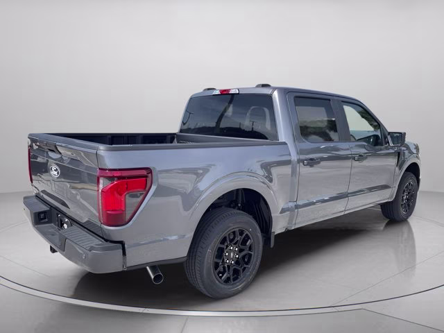 2026 Carbonized Gray Metallic Ford F-150 STX RWD Truck