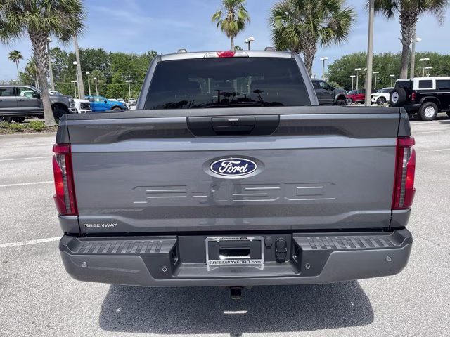 2026 Carbonized Gray Metallic Ford F-150 STX RWD Truck