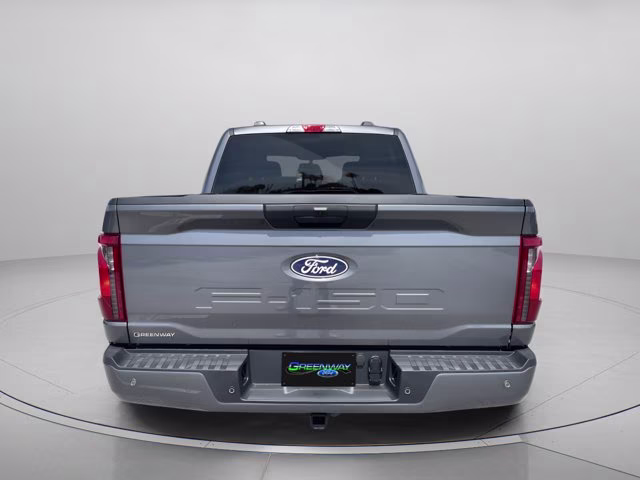 2026 Carbonized Gray Metallic Ford F-150 STX RWD Truck