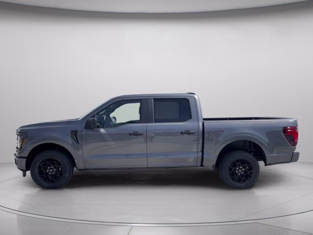 2026 Carbonized Gray Metallic Ford F-150 STX RWD Truck