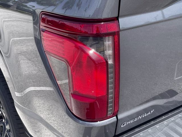 2026 Carbonized Gray Metallic Ford F-150 STX RWD Truck