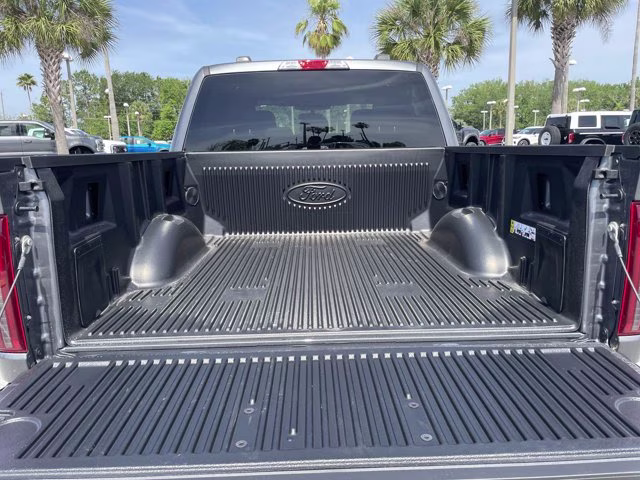 2026 Carbonized Gray Metallic Ford F-150 STX RWD Truck