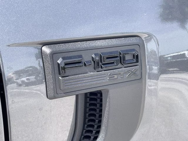 2026 Carbonized Gray Metallic Ford F-150 STX RWD Truck