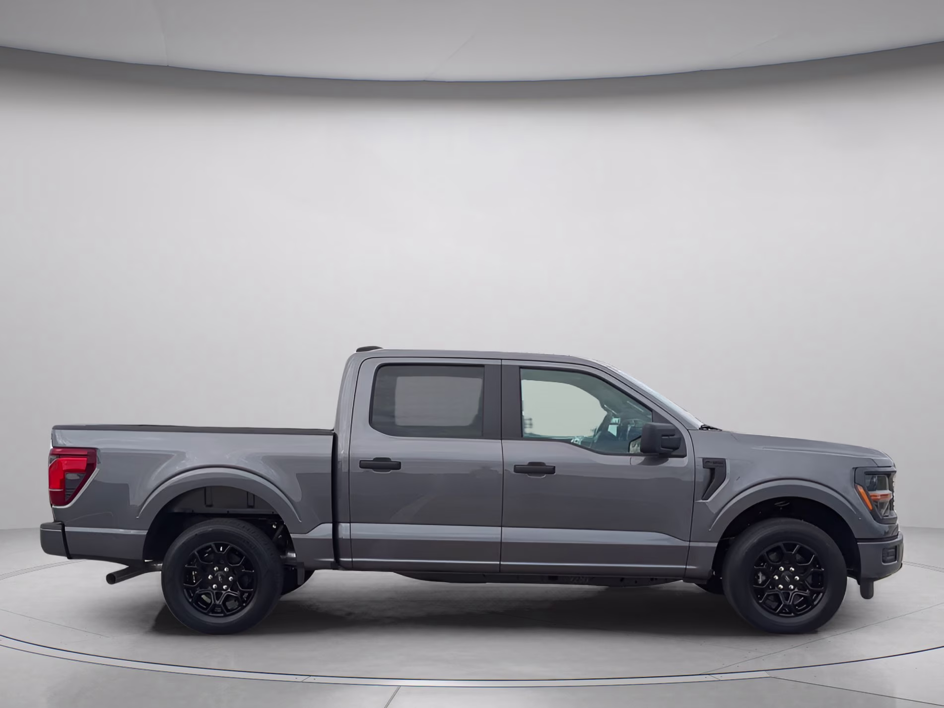 2026 Carbonized Gray Metallic Ford F-150 STX Crew Cab Pickup RWD Truck