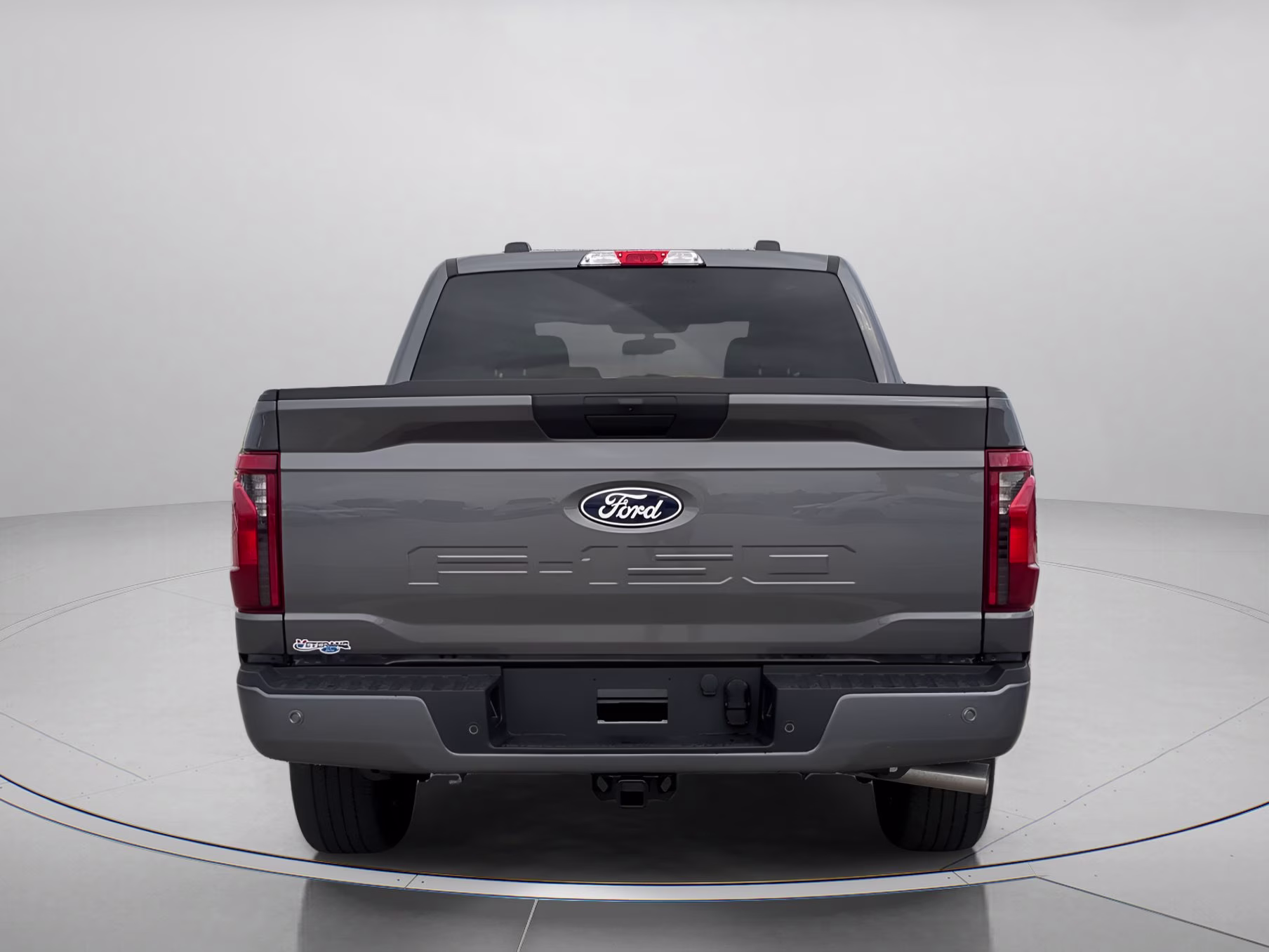 2026 Carbonized Gray Metallic Ford F-150 STX Crew Cab Pickup RWD Truck