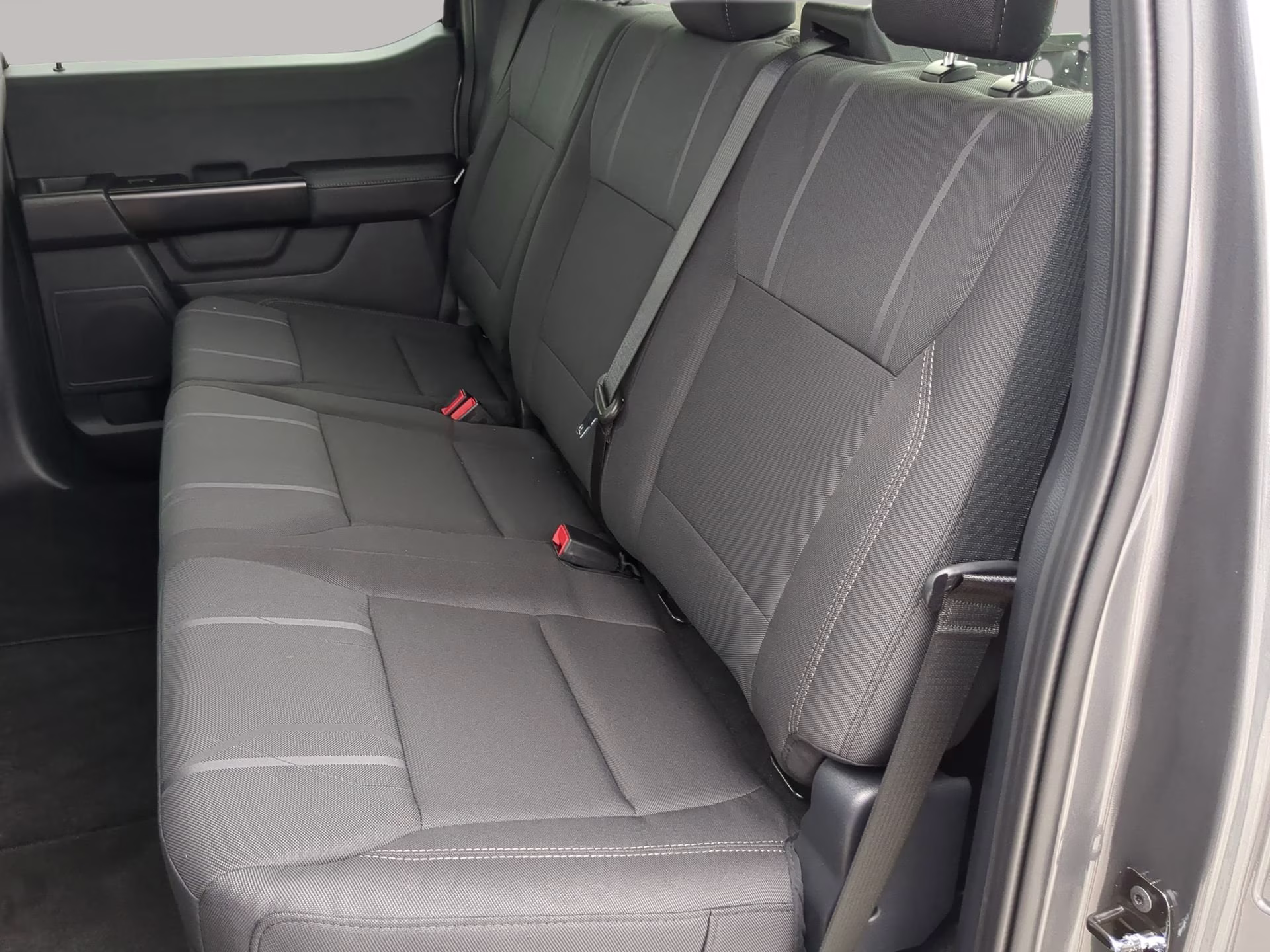 2026 Carbonized Gray Metallic Ford F-150 STX Crew Cab Pickup RWD Truck