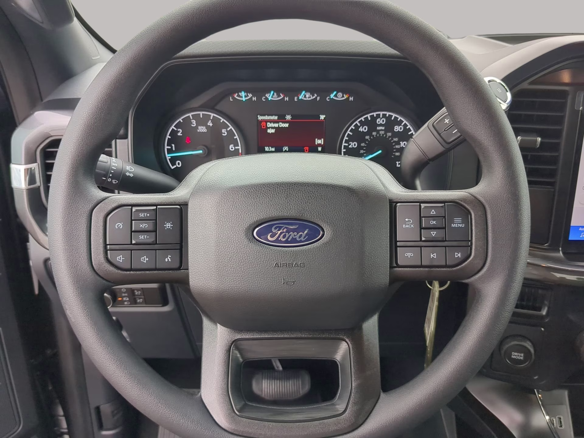 2026 Carbonized Gray Metallic Ford F-150 STX Crew Cab Pickup RWD Truck