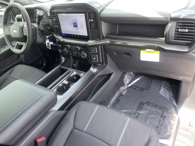 2026 Carbonized Gray Metallic Ford F-150 STX RWD Truck