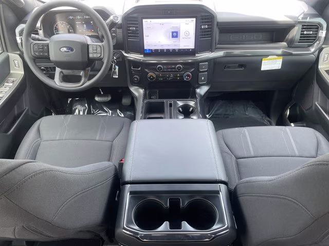 2026 Carbonized Gray Metallic Ford F-150 STX RWD Truck
