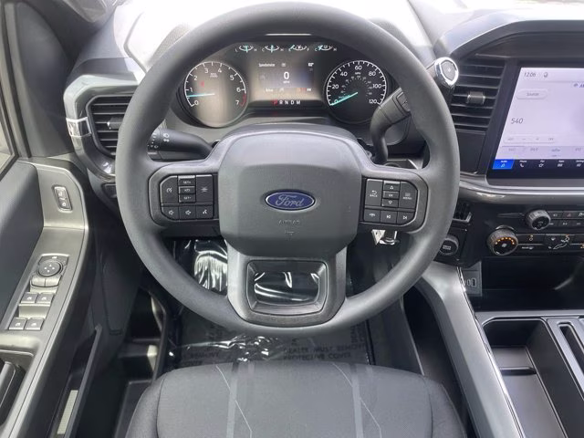 2026 Carbonized Gray Metallic Ford F-150 STX RWD Truck