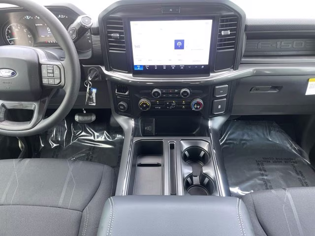 2026 Carbonized Gray Metallic Ford F-150 STX RWD Truck