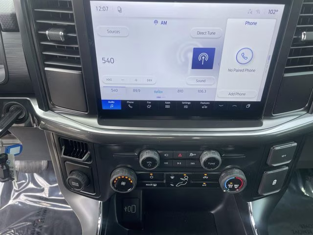 2026 Carbonized Gray Metallic Ford F-150 STX RWD Truck
