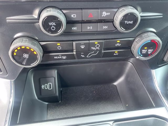 2026 Carbonized Gray Metallic Ford F-150 STX RWD Truck