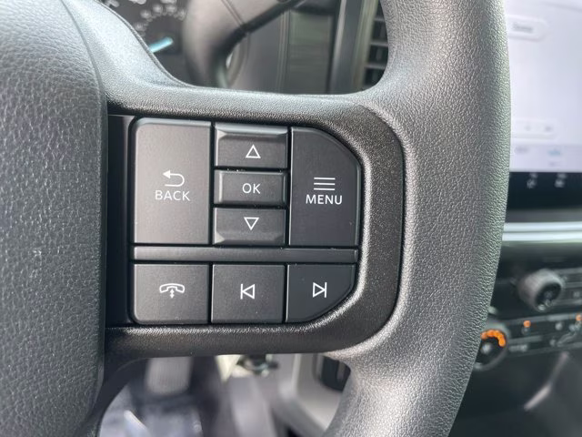 2026 Carbonized Gray Metallic Ford F-150 STX RWD Truck