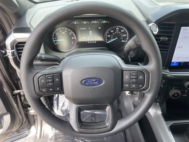 2026 Carbonized Gray Metallic Ford F-150 STX RWD Truck