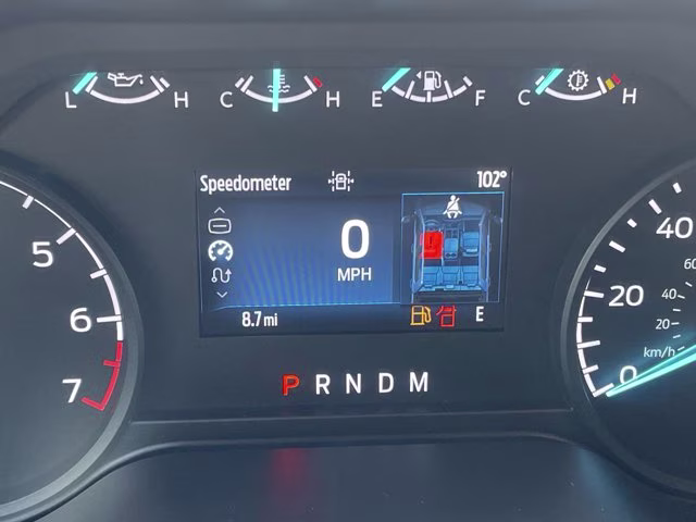 2026 Carbonized Gray Metallic Ford F-150 STX RWD Truck