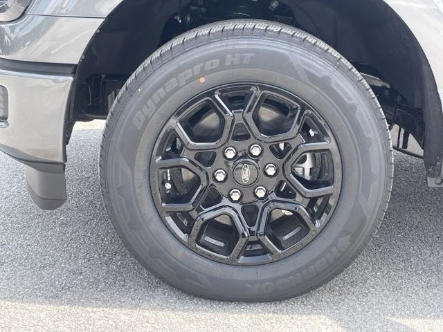 2026 Carbonized Gray Metallic Ford F-150 STX RWD Truck
