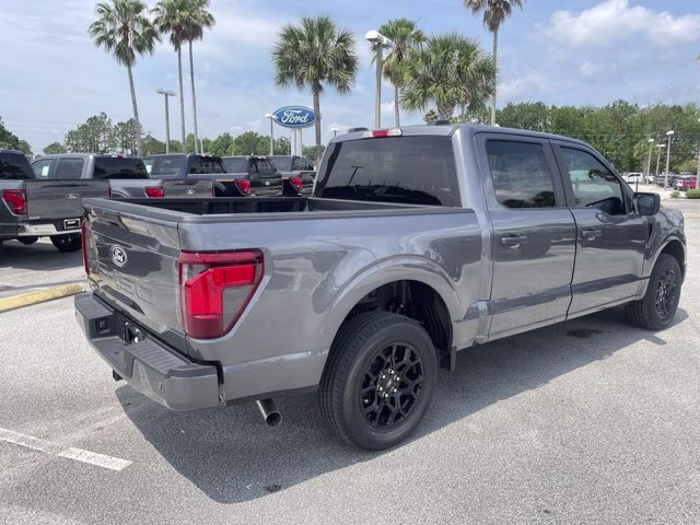 2026 Carbonized Gray Metallic Ford F-150 STX RWD Truck