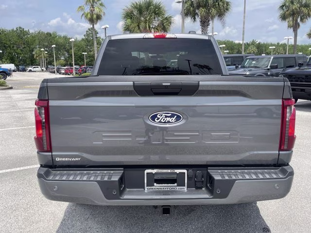 2026 Carbonized Gray Metallic Ford F-150 STX RWD Truck