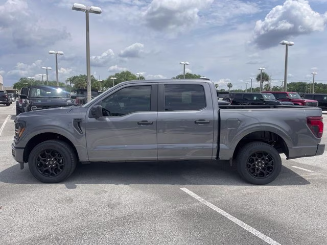 2026 Carbonized Gray Metallic Ford F-150 STX RWD Truck