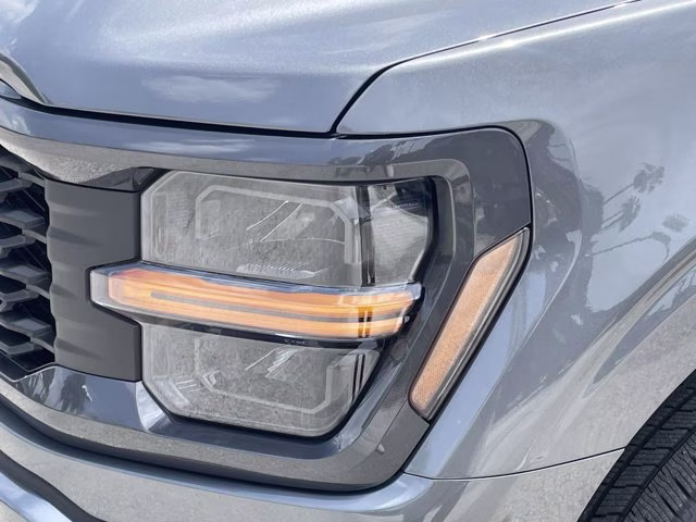 2026 Carbonized Gray Metallic Ford F-150 STX RWD Truck