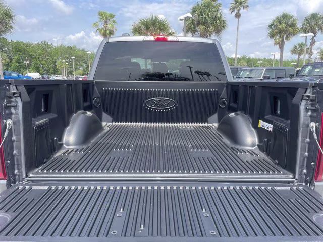 2026 Carbonized Gray Metallic Ford F-150 STX RWD Truck