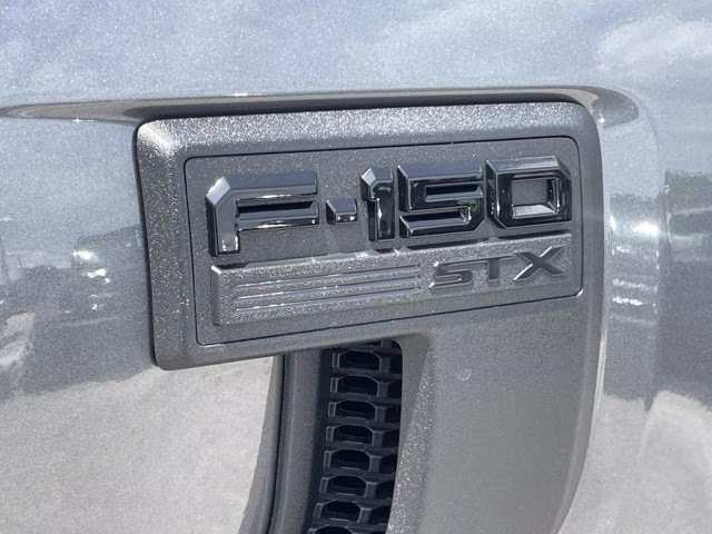 2026 Carbonized Gray Metallic Ford F-150 STX RWD Truck