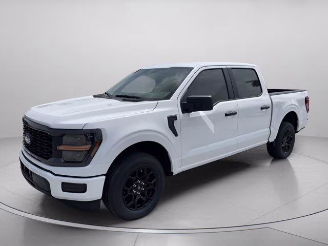 2026 Oxford White Ford F-150 STX RWD Truck