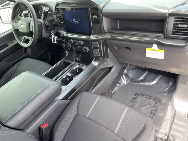 2026 Oxford White Ford F-150 STX RWD Truck