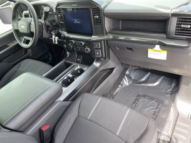 2026 Oxford White Ford F-150 STX RWD Truck