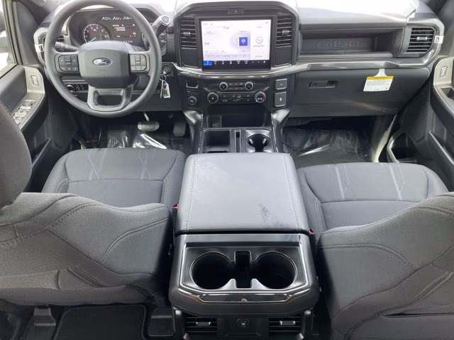 2026 Oxford White Ford F-150 STX RWD Truck