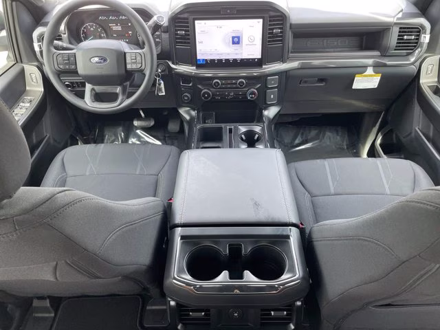 2026 Oxford White Ford F-150 STX RWD Truck