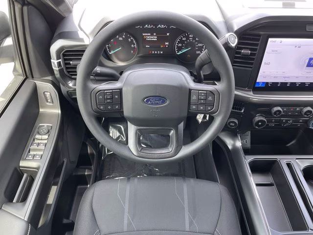 2026 Oxford White Ford F-150 STX RWD Truck