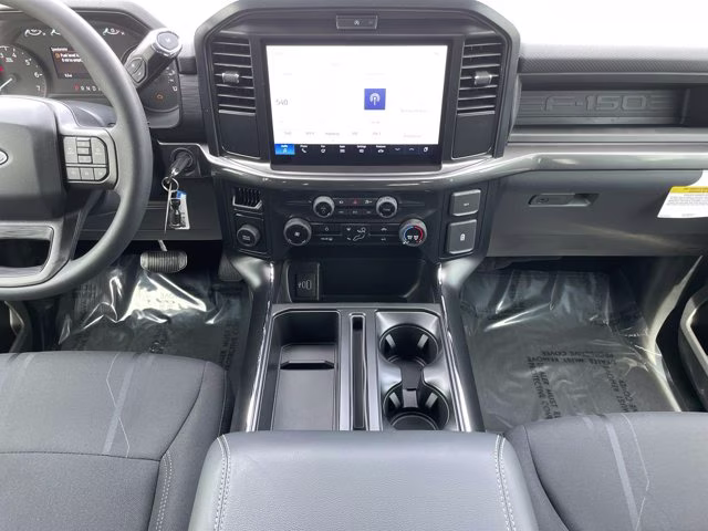 2026 Oxford White Ford F-150 STX RWD Truck