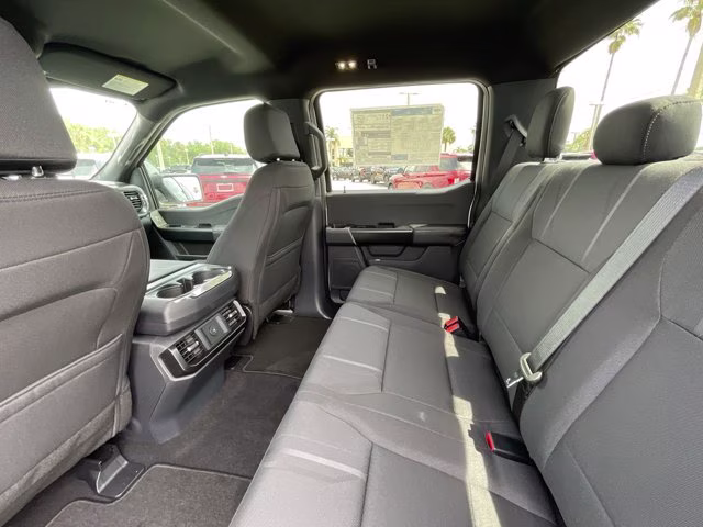 2026 Oxford White Ford F-150 STX RWD Truck