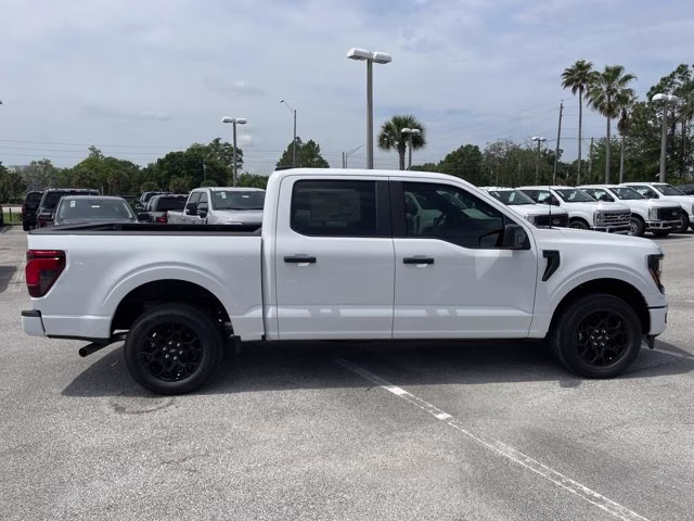 2026 Oxford White Ford F-150 STX RWD Truck