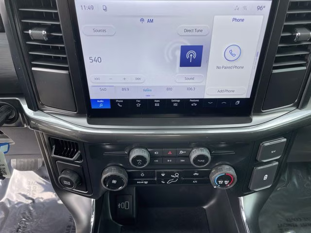 2026 Oxford White Ford F-150 STX RWD Truck