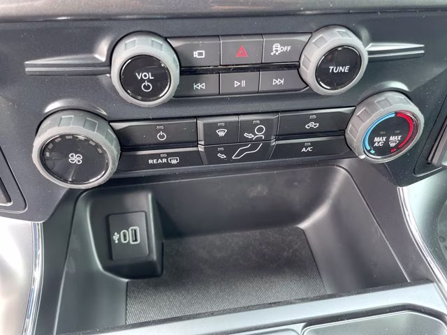 2026 Oxford White Ford F-150 STX RWD Truck