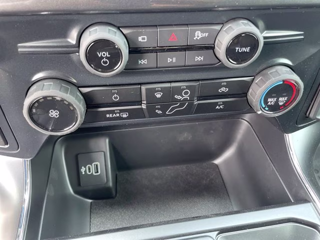 2026 Oxford White Ford F-150 STX RWD Truck
