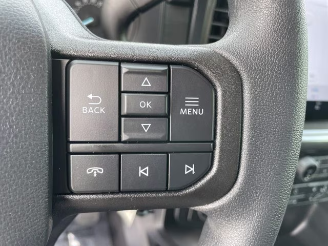 2026 Oxford White Ford F-150 STX RWD Truck